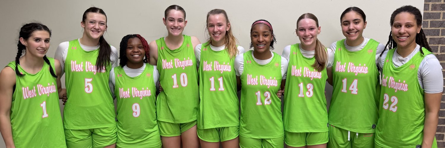 West Virginia Thunder S40/P24 16U & 17U (Perry)'s banner