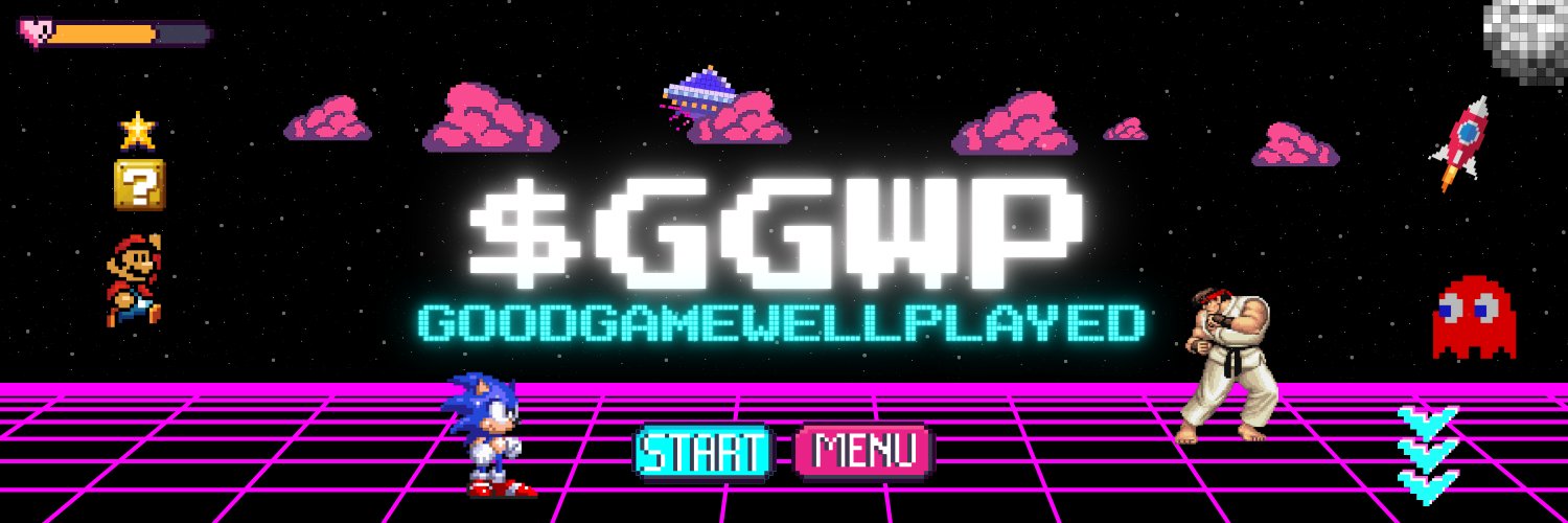 GoodGameWellPlayed's banner