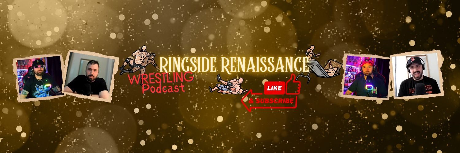 Ringside Renaissance's banner