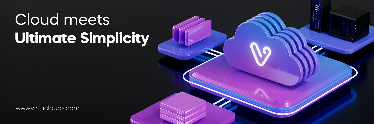 Virtu Network's banner