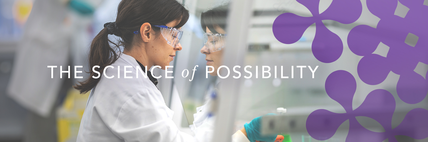 Vertex Pharmaceuticals's banner