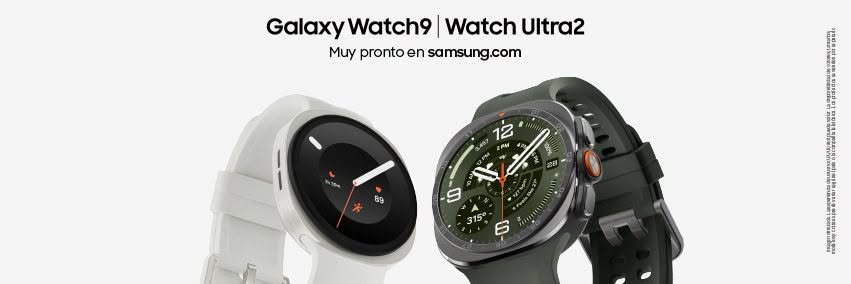 Samsung Perú's banner