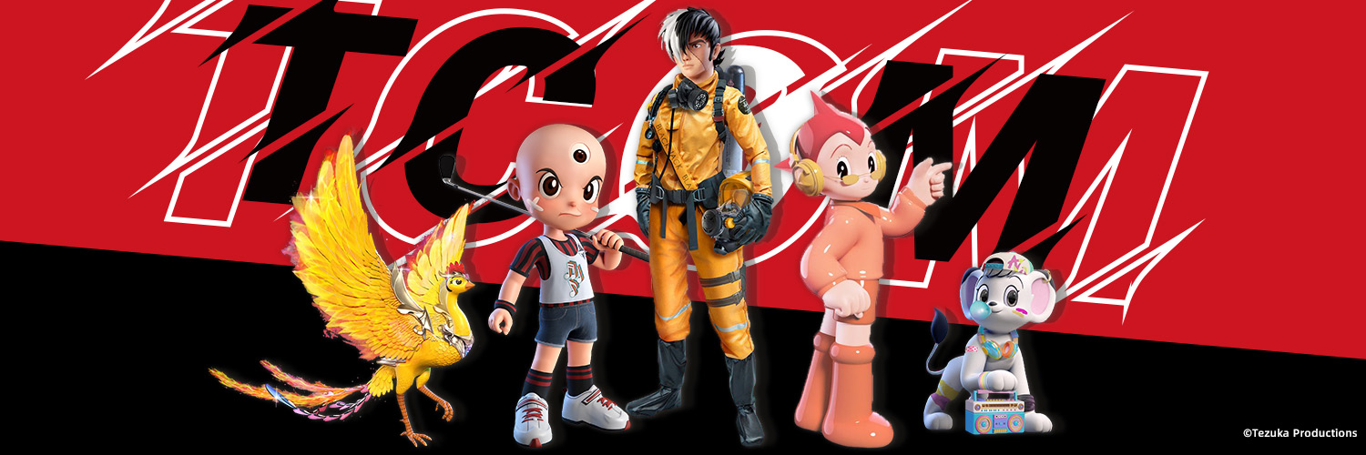 TCOM Global's banner
