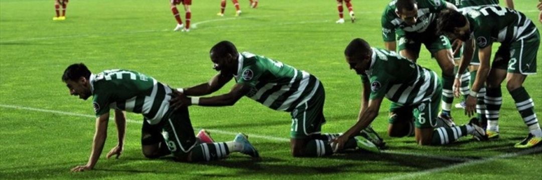 Vizyonumuz Bursaspor's banner