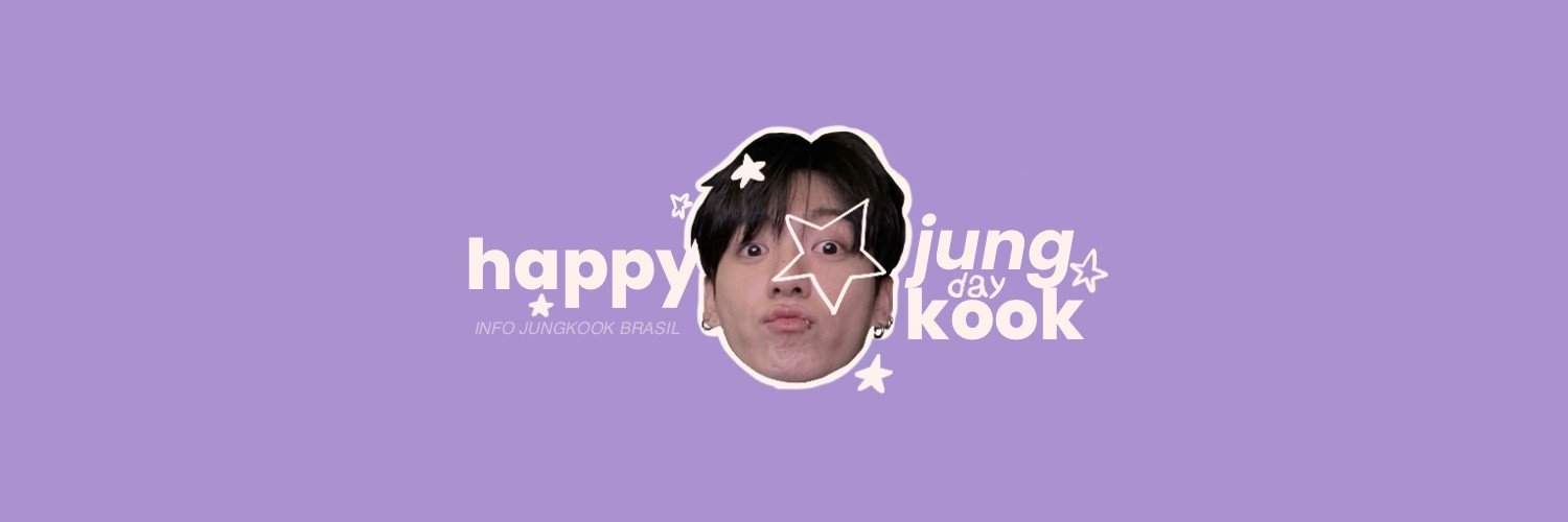 Info Jungkook Brasil's banner