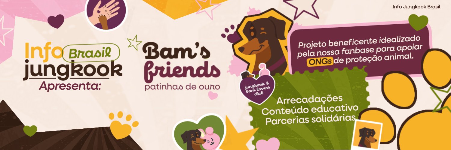 Info Jungkook Brasil's banner