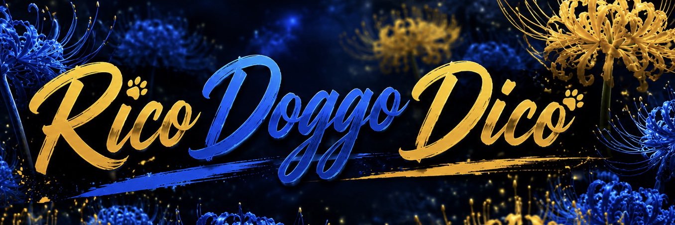 Rico Doggo Dico's banner