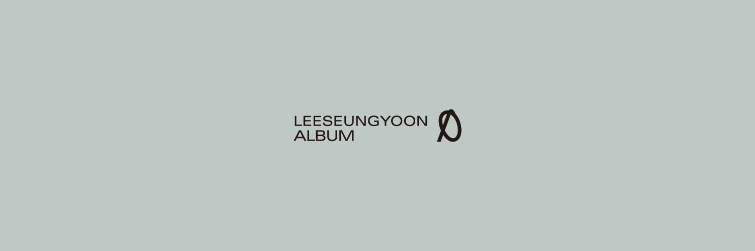 이승윤 (LEE SEUNG YOON)'s banner