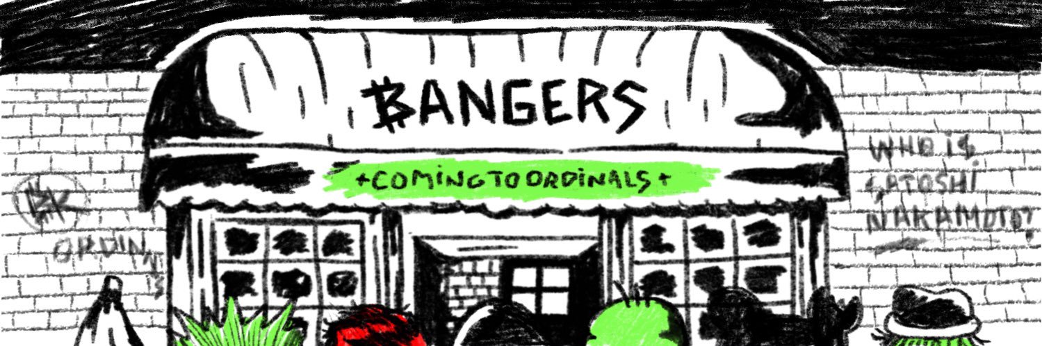 Bangers's banner