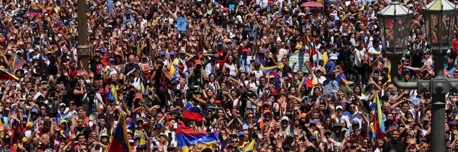 Comando #ConVzla en Argentina 🇦🇷🇻🇪's banner