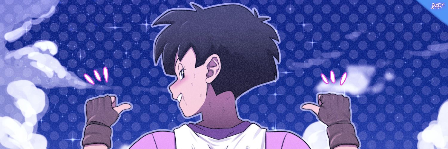 Videl's banner