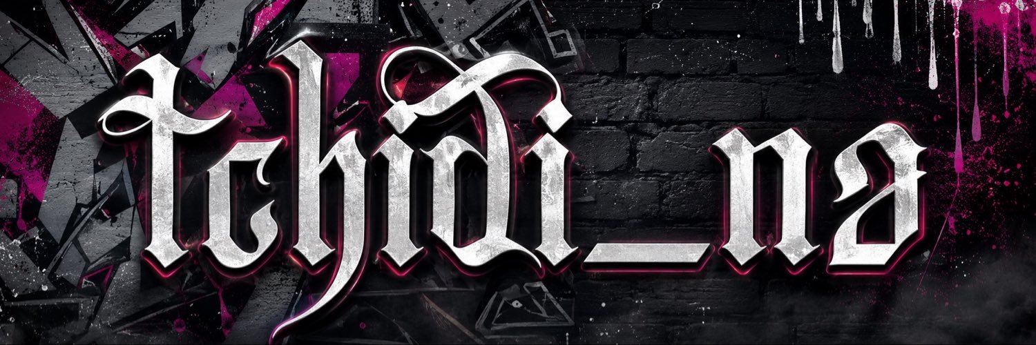 T’Chidi's banner