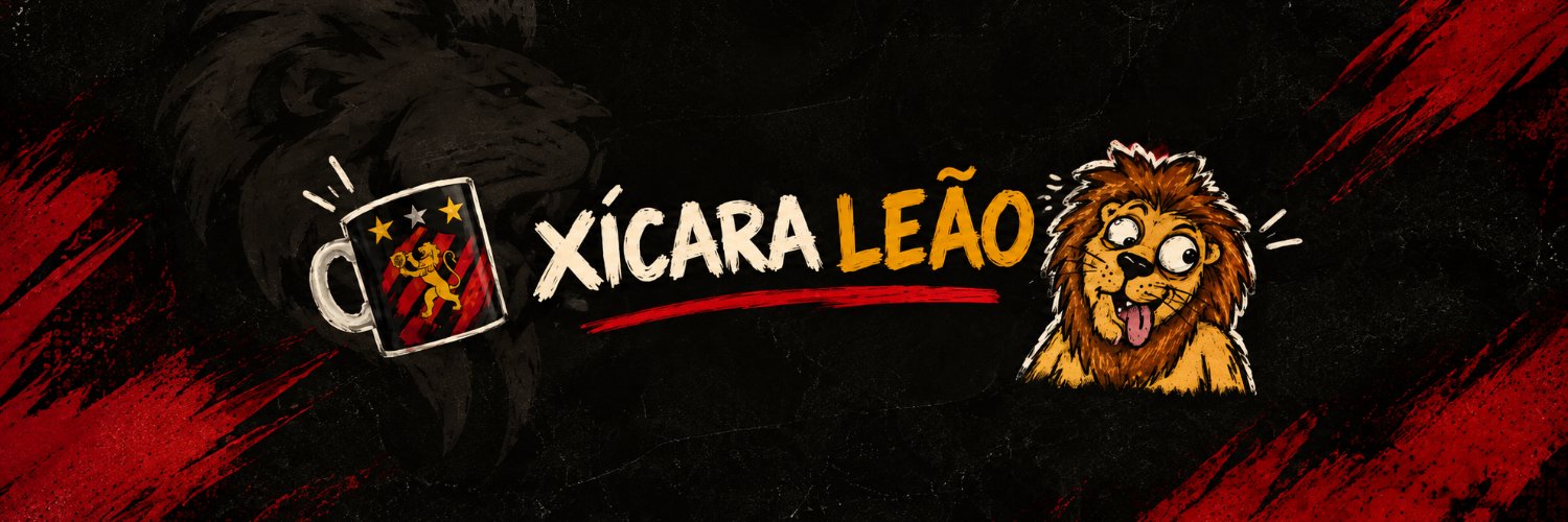 xícara leão's banner