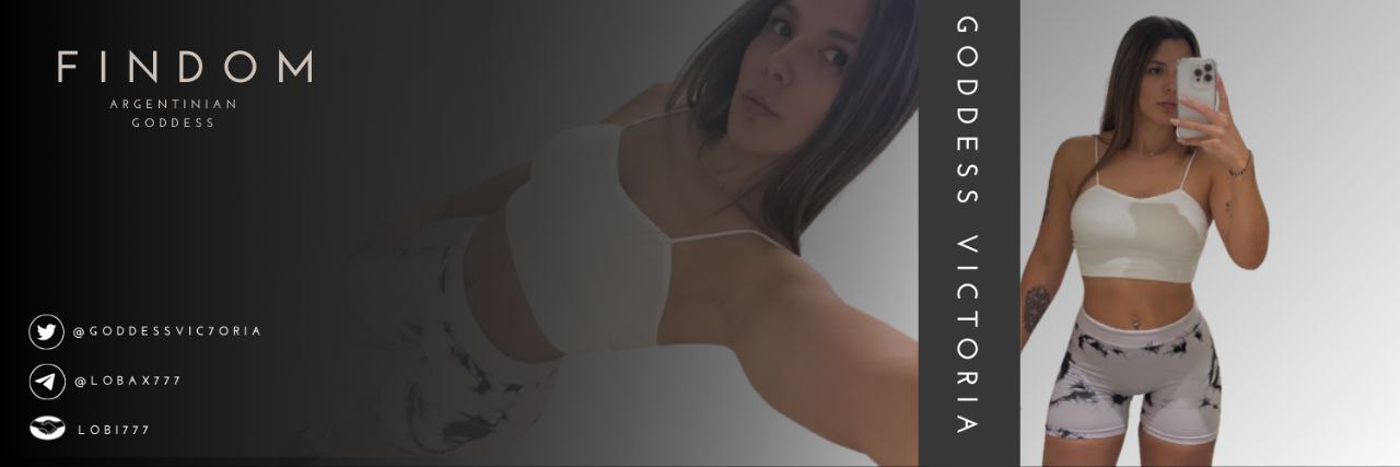 Victoria 💋💖's banner