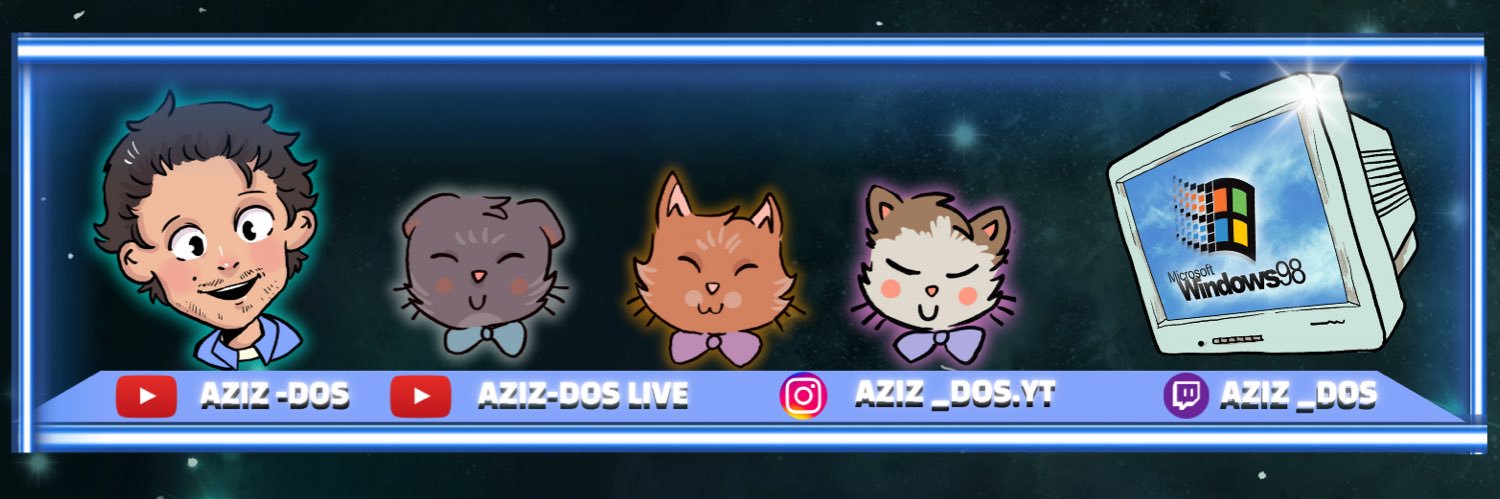 Aziz-DOS | عزيز دوس's banner