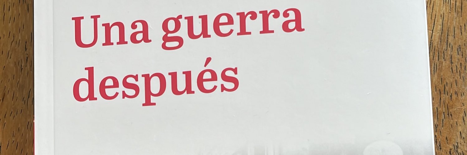Juanita Vélez's banner