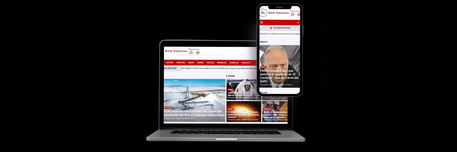 MVR Noticias's banner