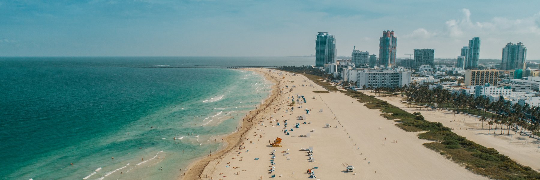 Greater Miami and Miami Beach's banner