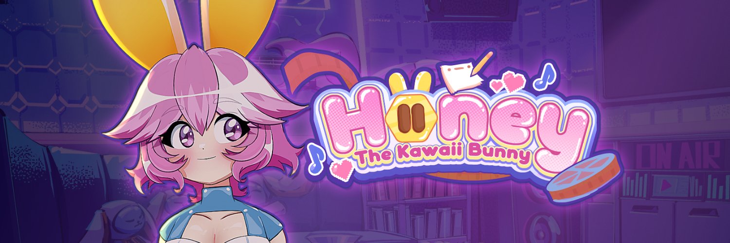 Honey 🍯🐰 The Kawaii Bunny's banner