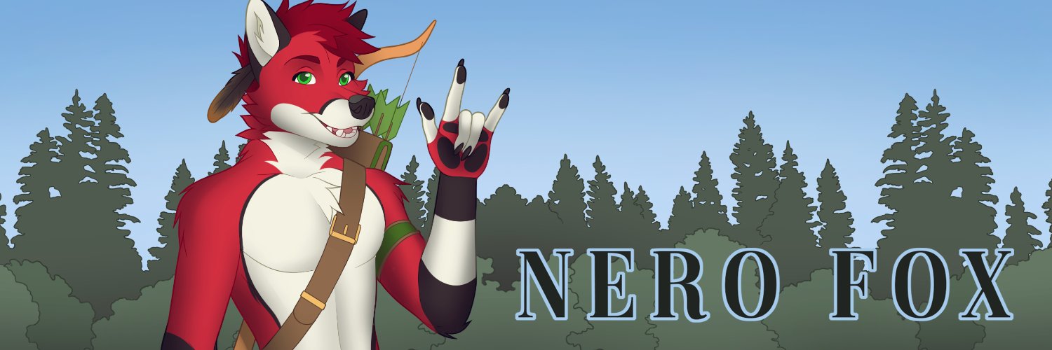 Nero🐾🦊 Fox!'s banner