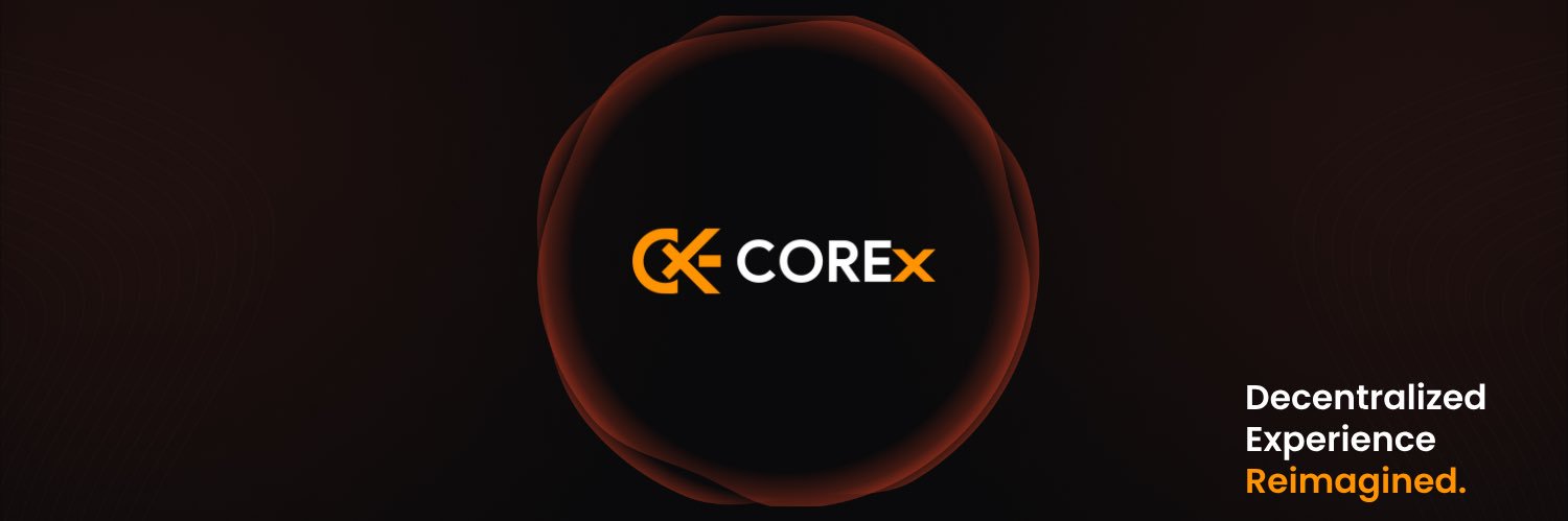 COREx 🔸's banner