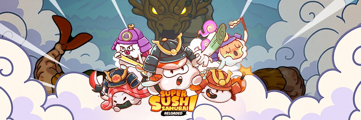 Super Sushi Samurai Reloaded | SSS's banner