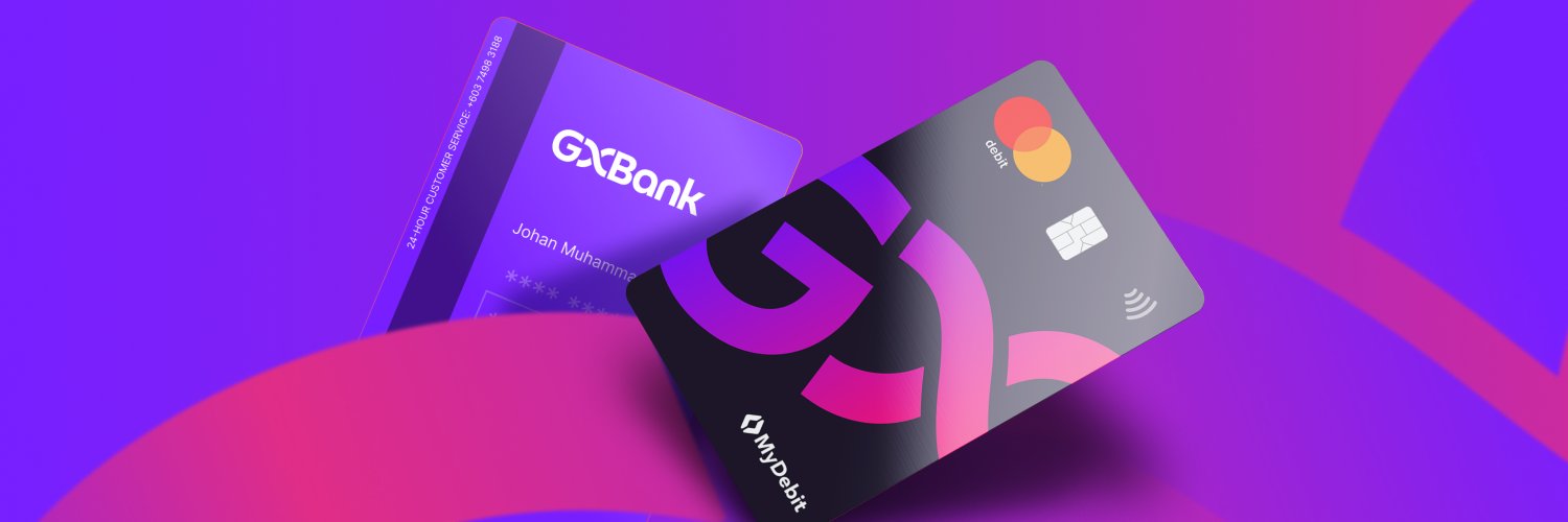GXBank's banner