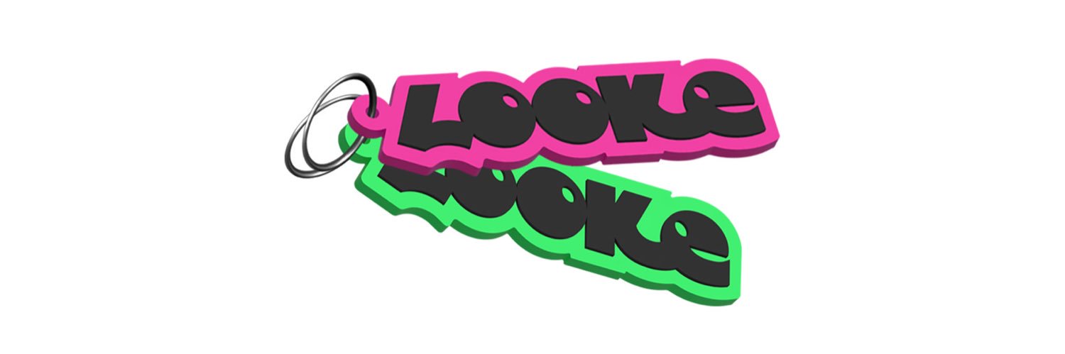 LOOKE's banner