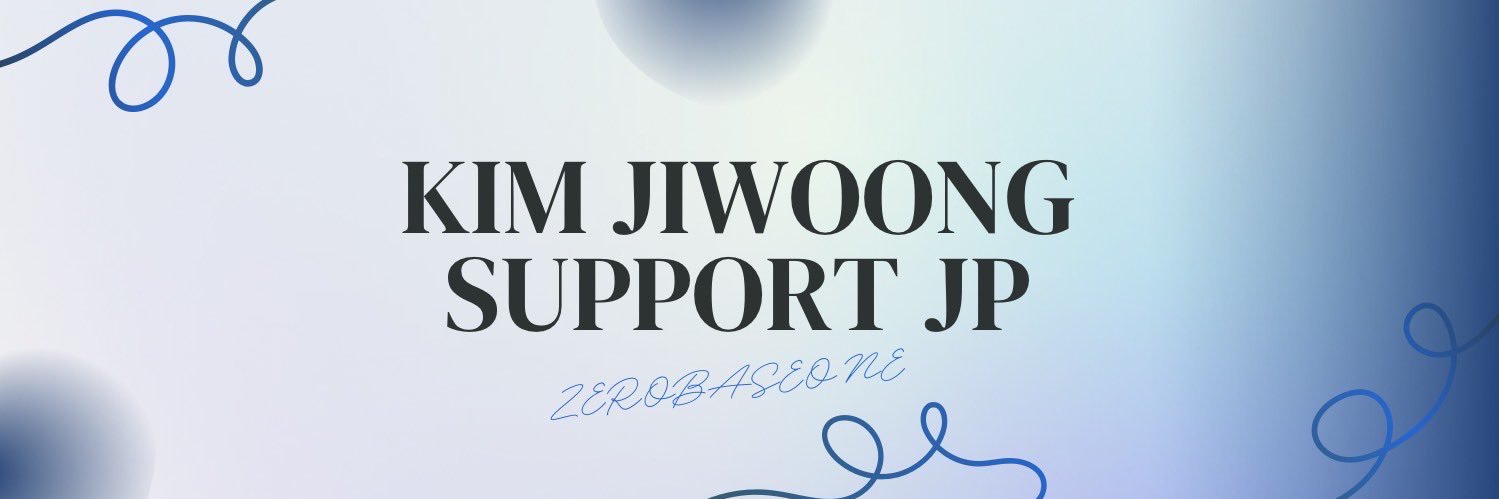 KJW SUPPORT JP's banner
