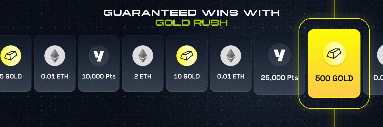 YOLO GAMES's banner