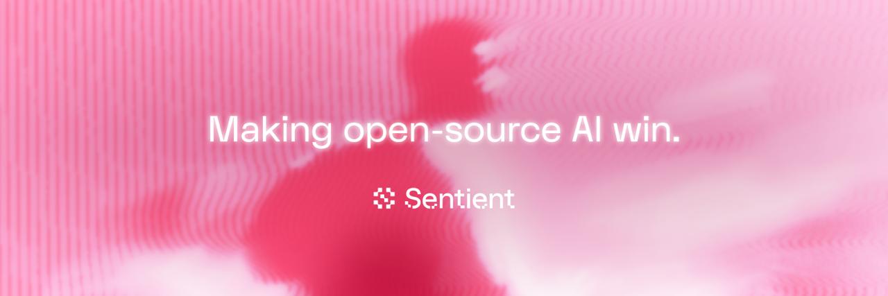 Sentient's banner