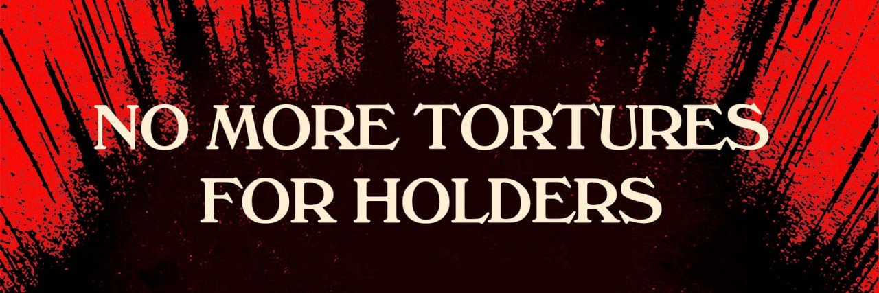 Hodl's banner