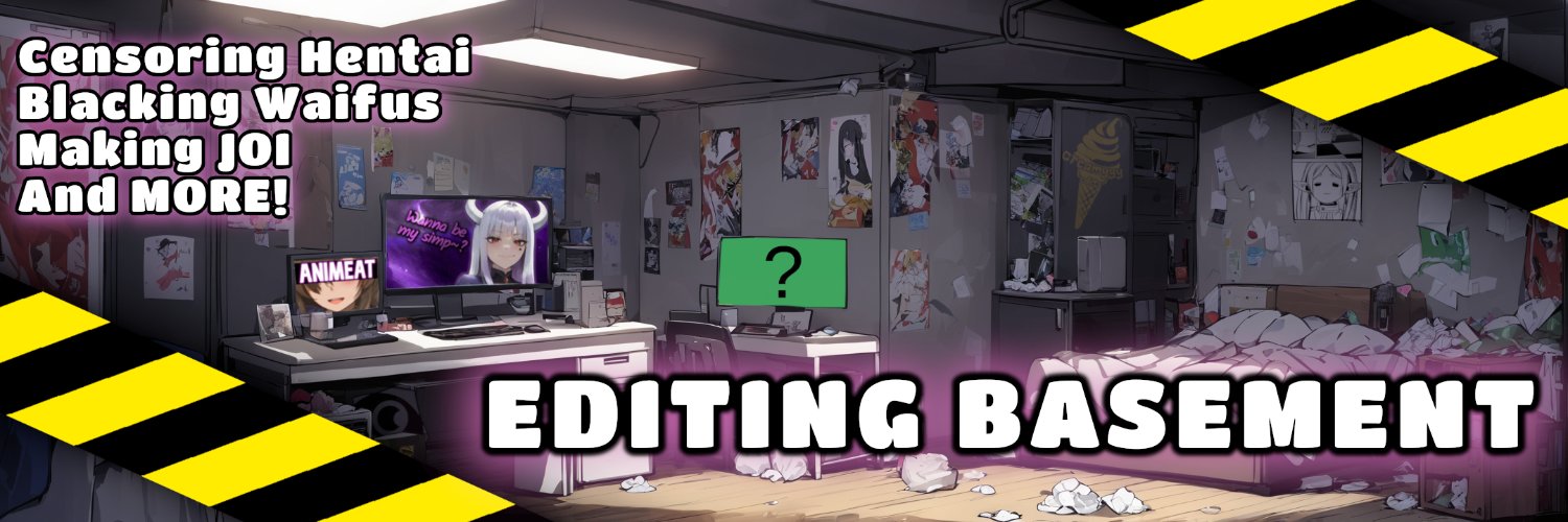 Editing Basement's banner