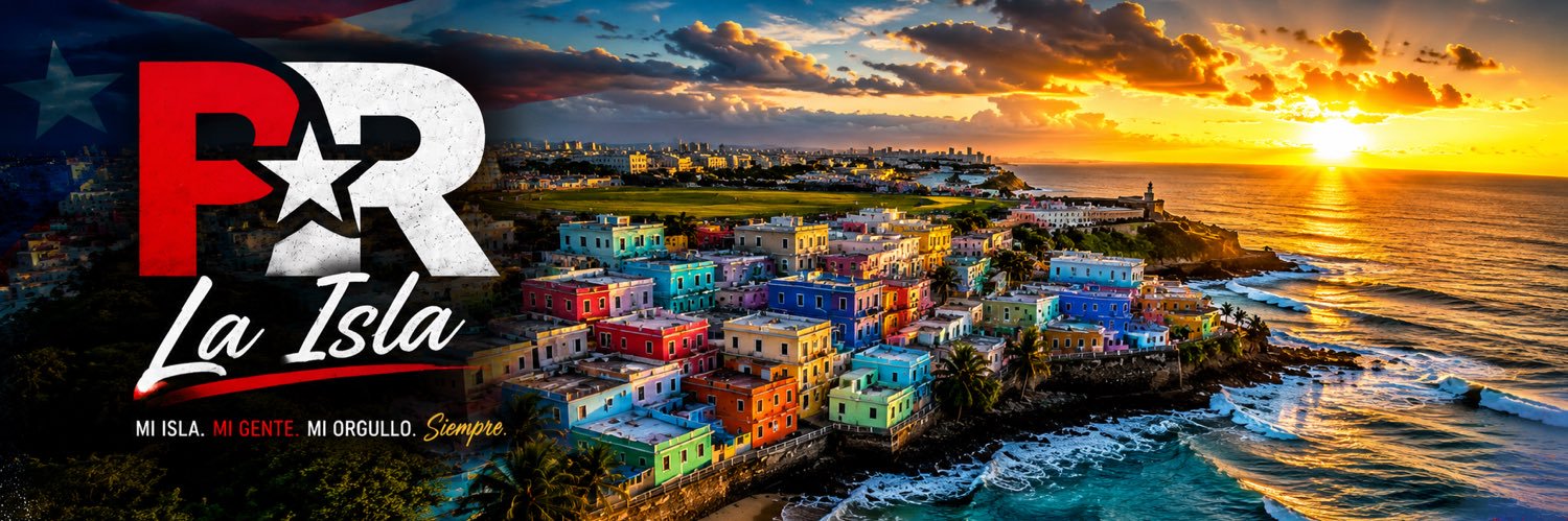 PuertoRicoLaIsla.Com's banner