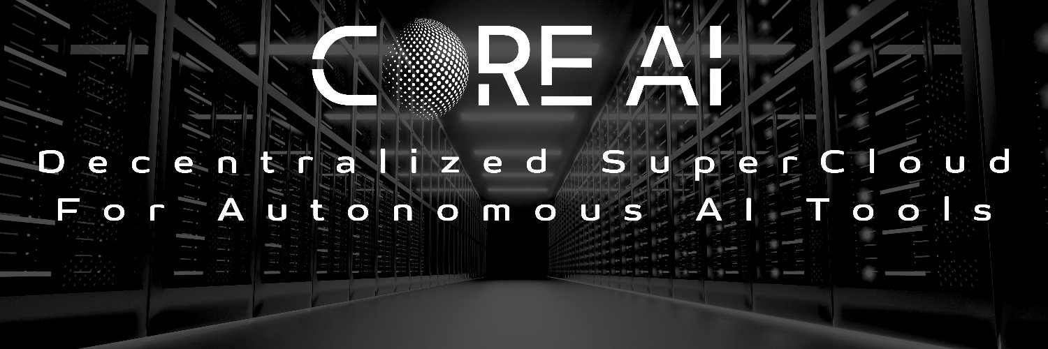 Core AI's banner