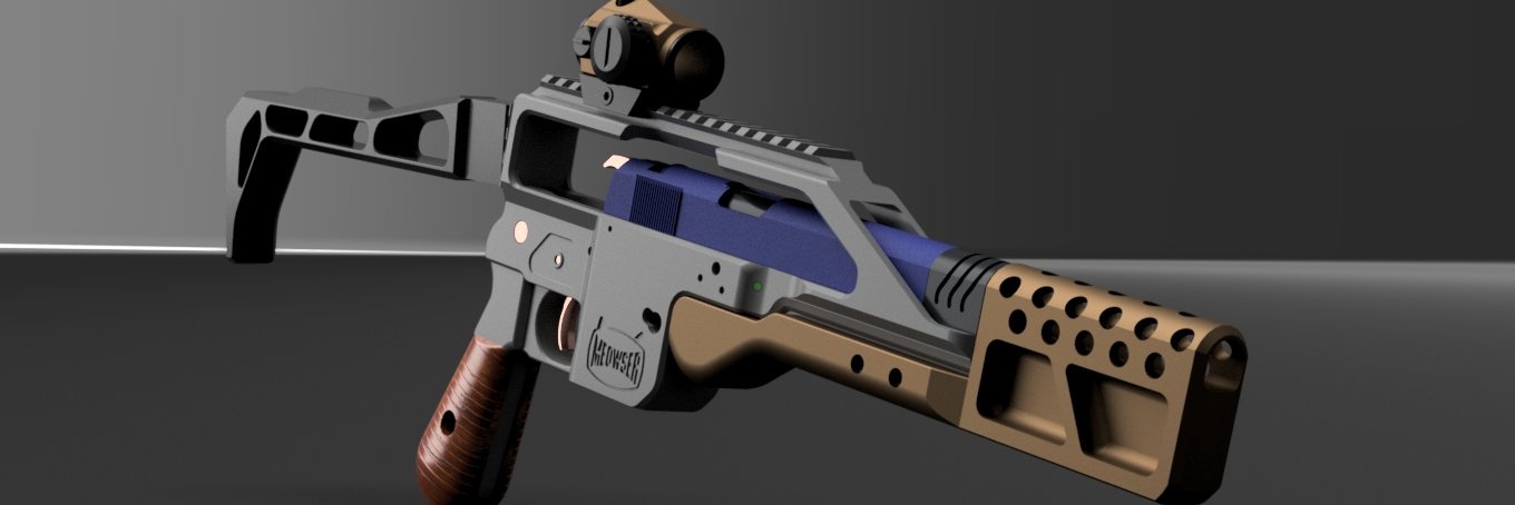 MostlyPeacefulMachineShop's banner