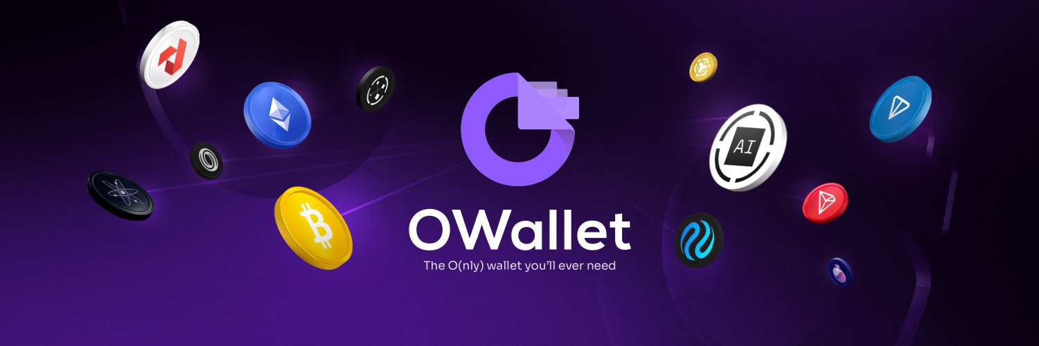 OWallet's banner
