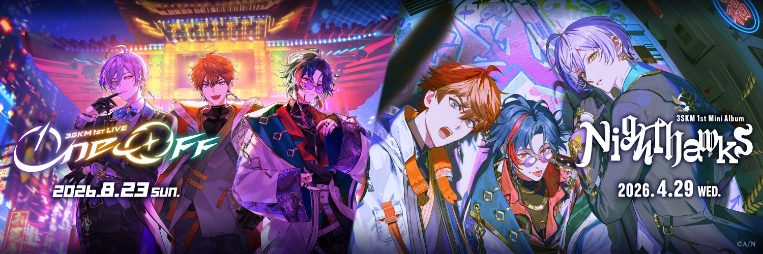 3SKM's banner