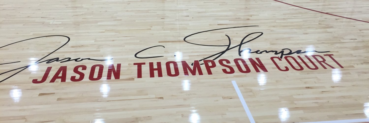 Jason Thompson's banner