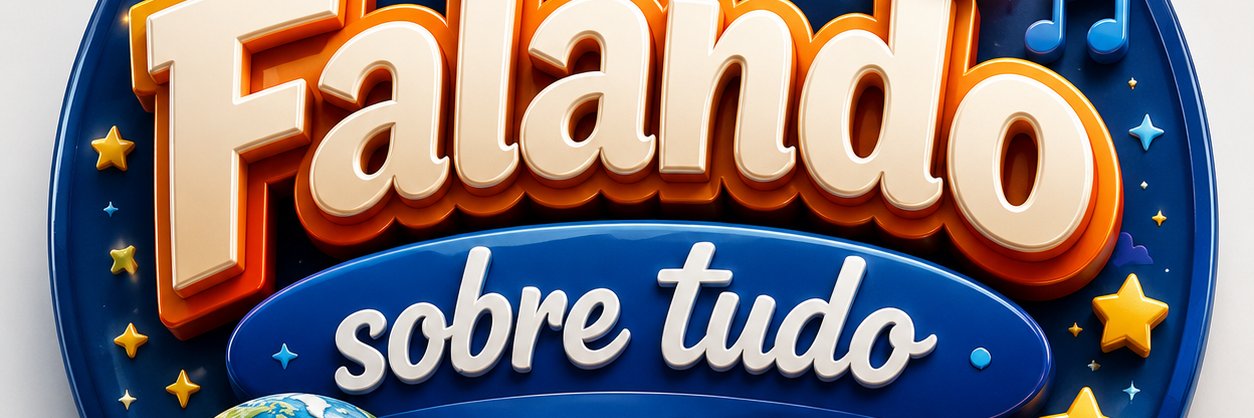 Falando sobre tudo's banner