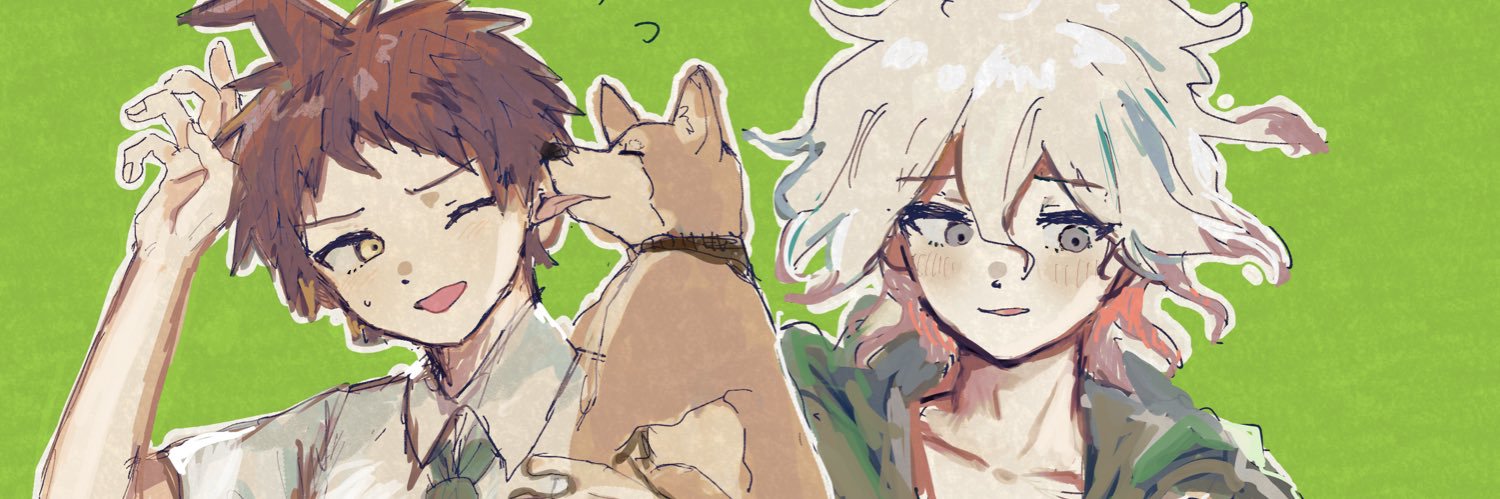 今寝's banner