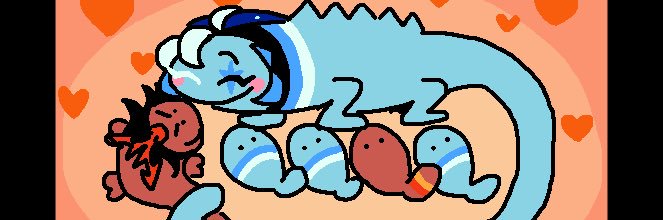 欲's banner