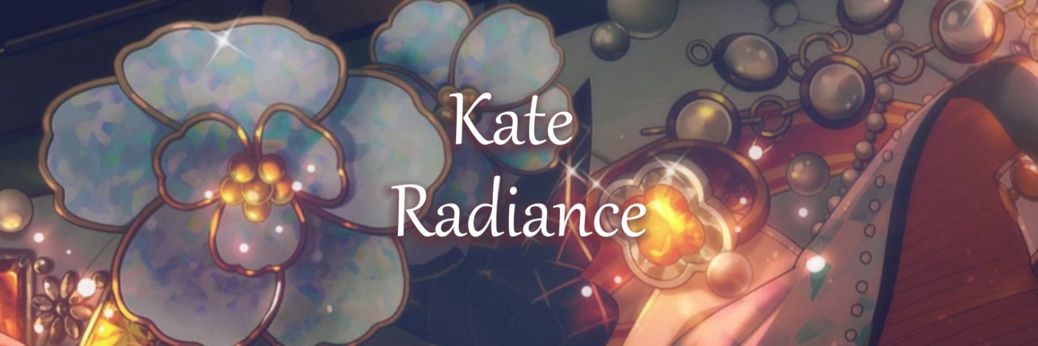 Kate Radiance's banner