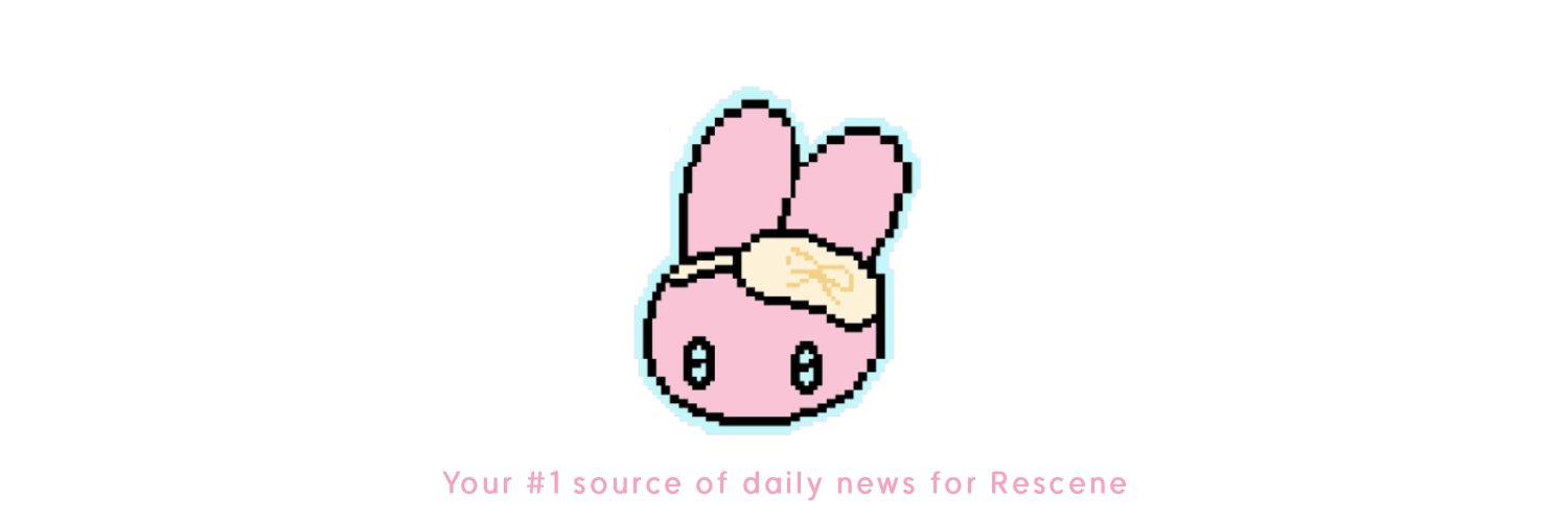 RESCENE GLOBAL 🎀's banner