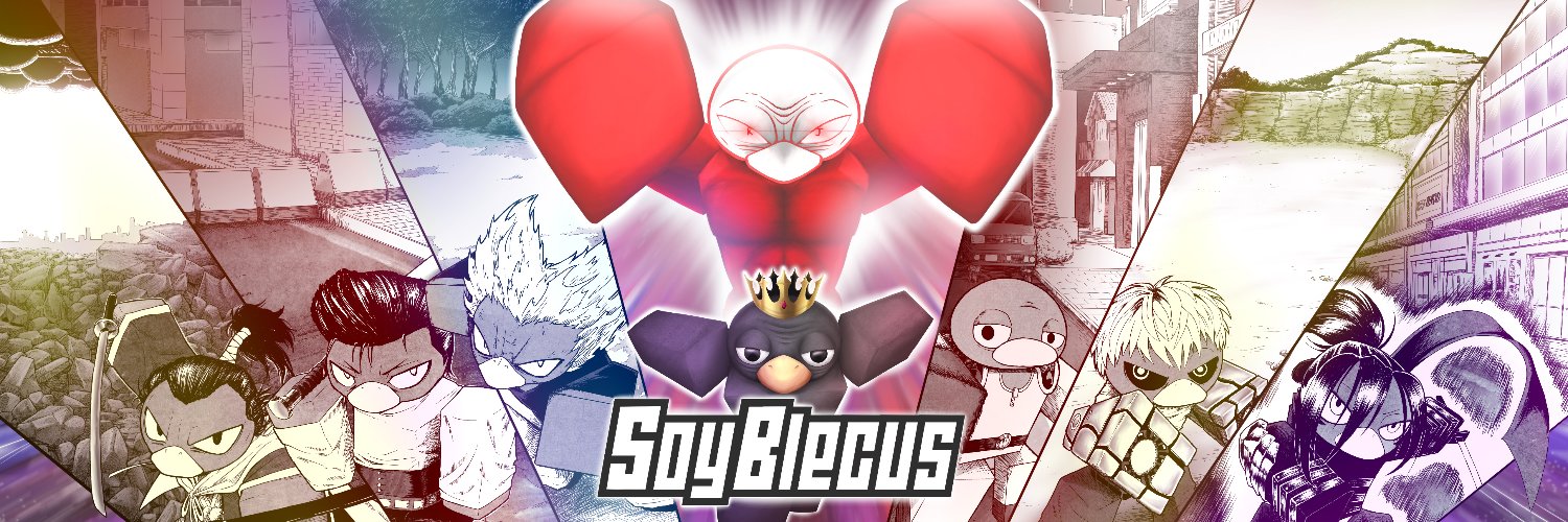 SoyBlecus's banner