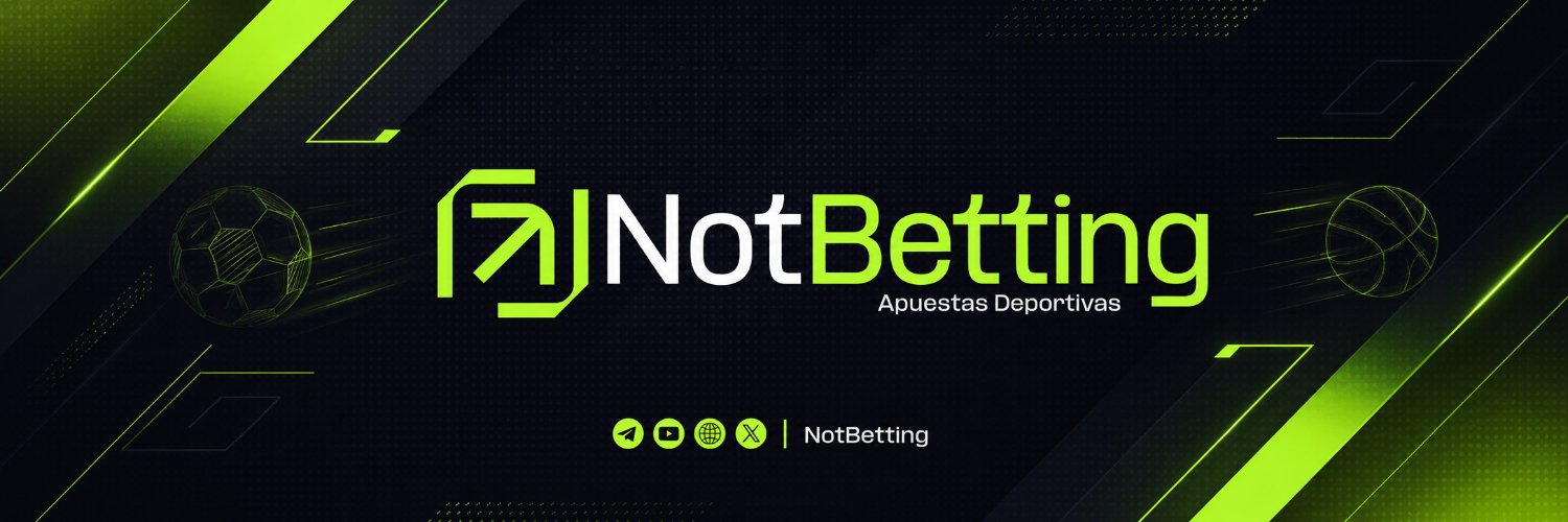 NotBetting's banner