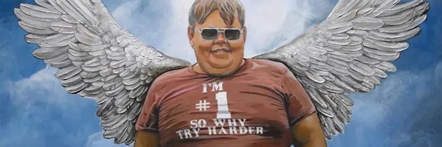 Heavy Woman Guy's banner