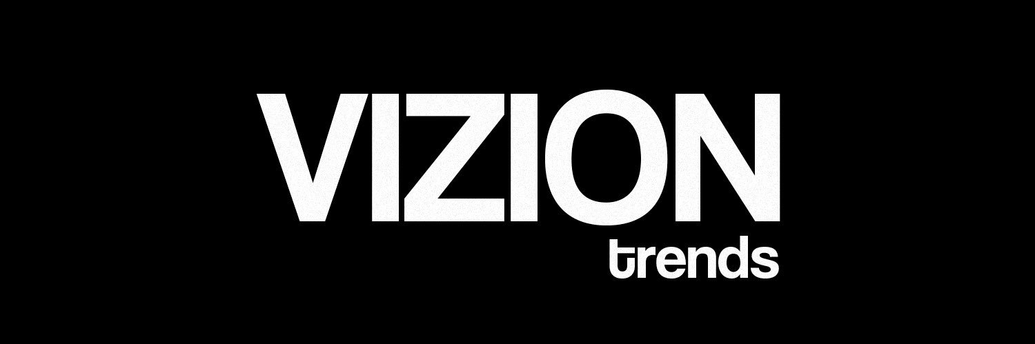VIZION's banner