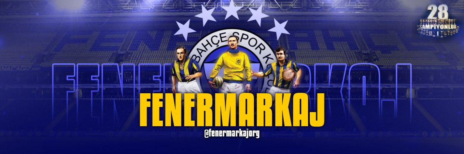 Fener Markaj's banner