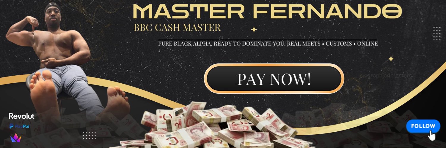 Master Fernando's banner